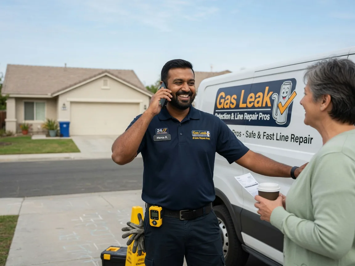 Gas Line Repair Hot Springs, NC FAQs